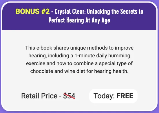 VertiAid bonus 2