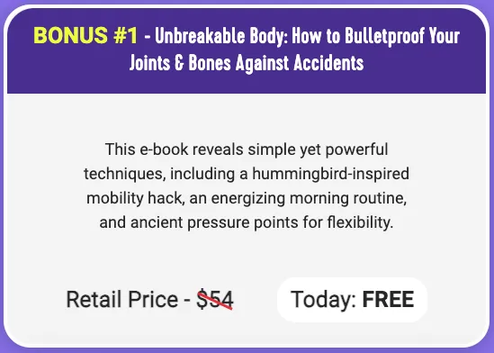 VertiAid bonus 1