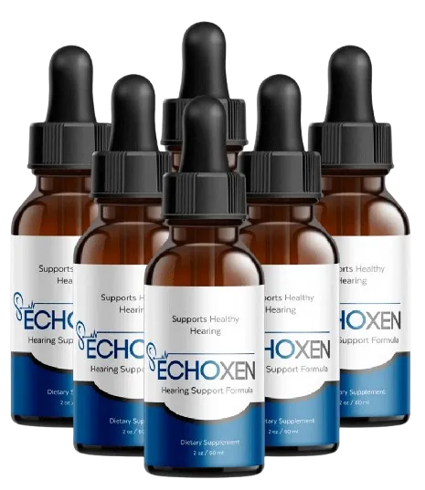 EchoXen six bottles