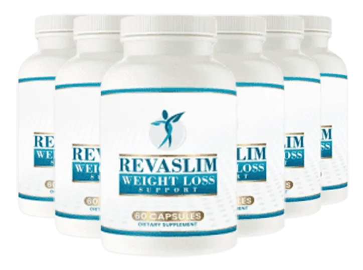 Revaslim six bottles