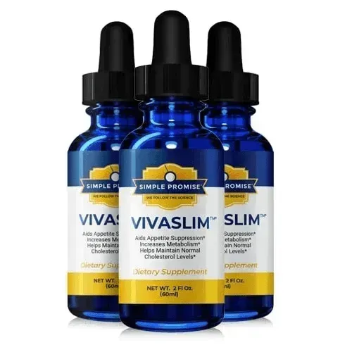 VivaSlim 3 bottle