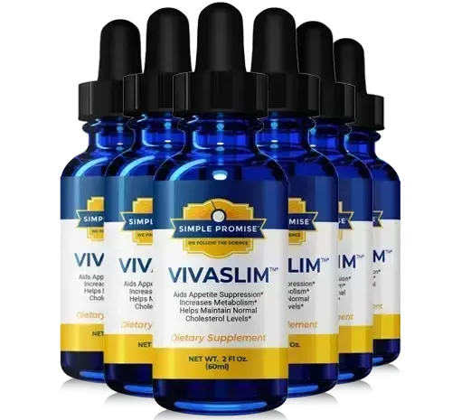 VivaSlim six bottles
