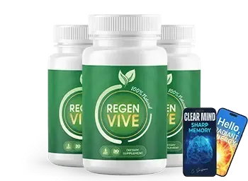 RegenVive three bottle