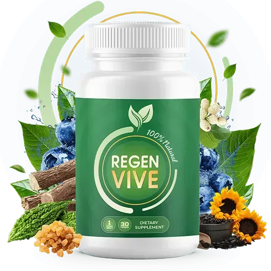 RegenVive one bottle