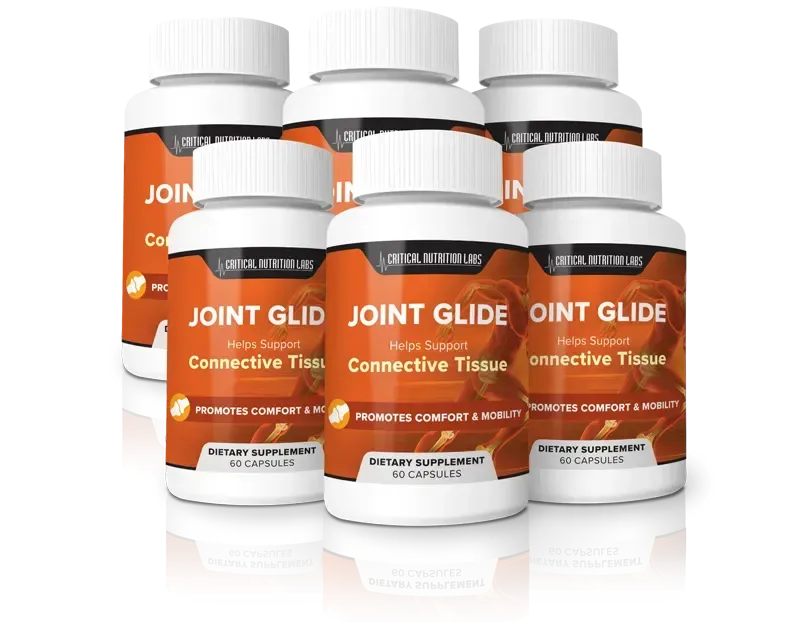 Joint Glide six bottles