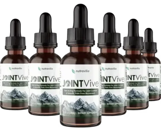 JointVive six bottles