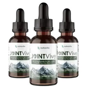 JointVive three bottle