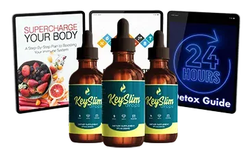 KeySlim 3 bottle