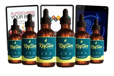 KeySlim six bottles