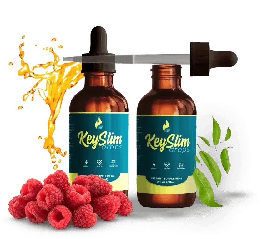 KeySlim 2 bottle