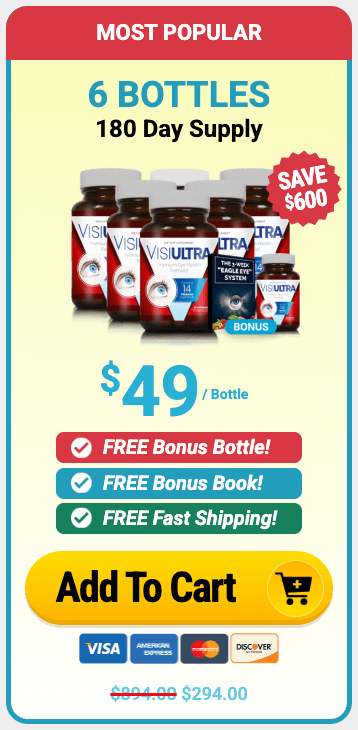 VisiUltra order bottle 6