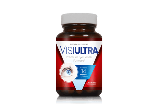 VisiUltra 1 bottle