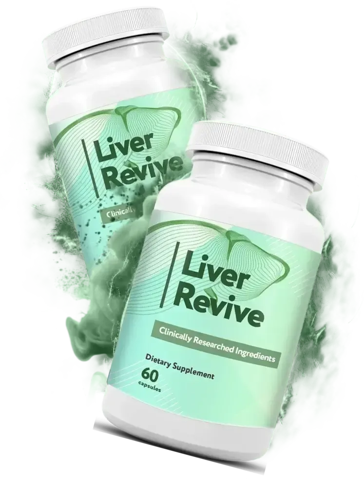 Liver Revive 2 bottle