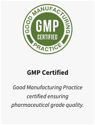 Audifort gmp certified