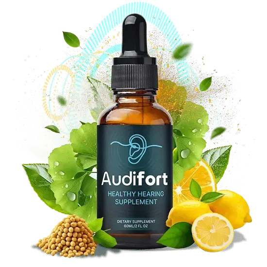Audifort 1 bottle