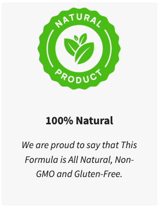 Audifort 100% natural