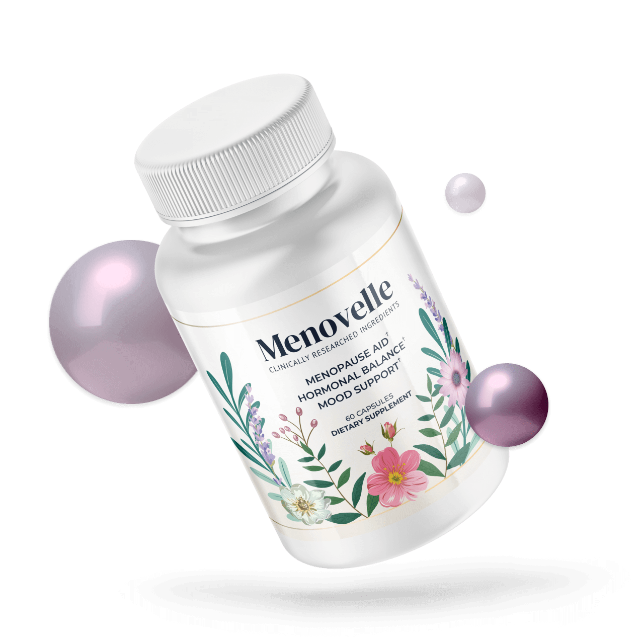 Menovelle 1 bottle