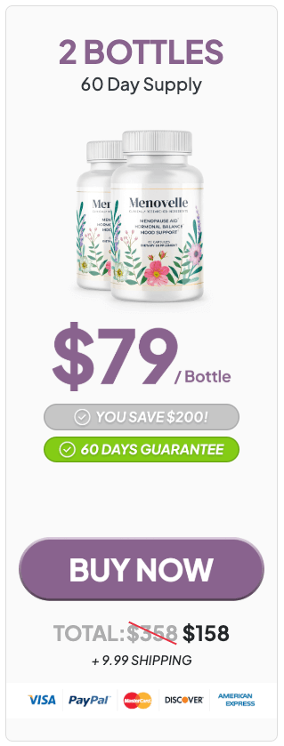 Menovelle order bottle 2