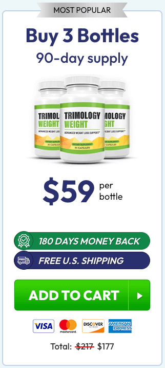 Trimology bottle 3