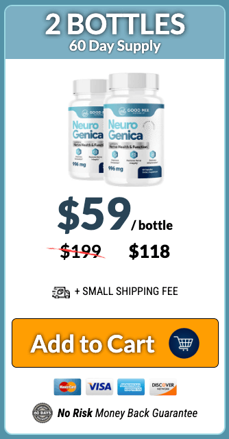 NeuroGenica order 1 bottle