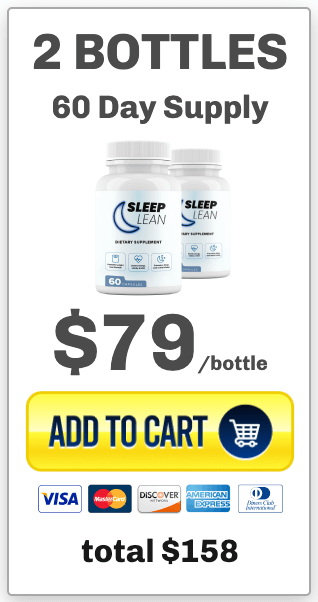 Sleep Lean order 2 bottle