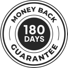 Nerve Alive 180 days guarantee