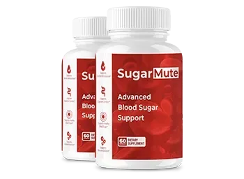 SugarMute two bottle