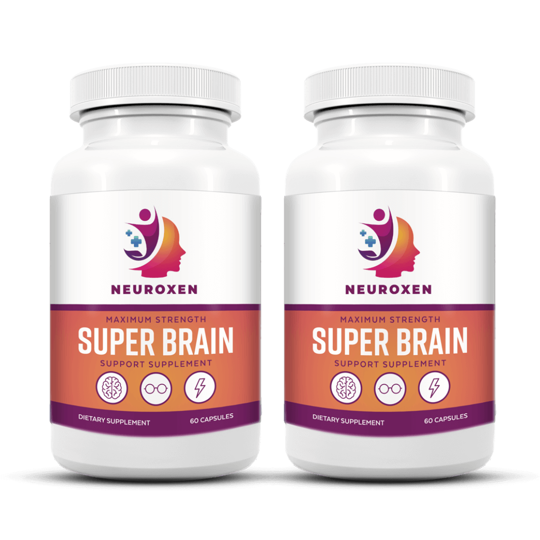 NeuroXen two bottle