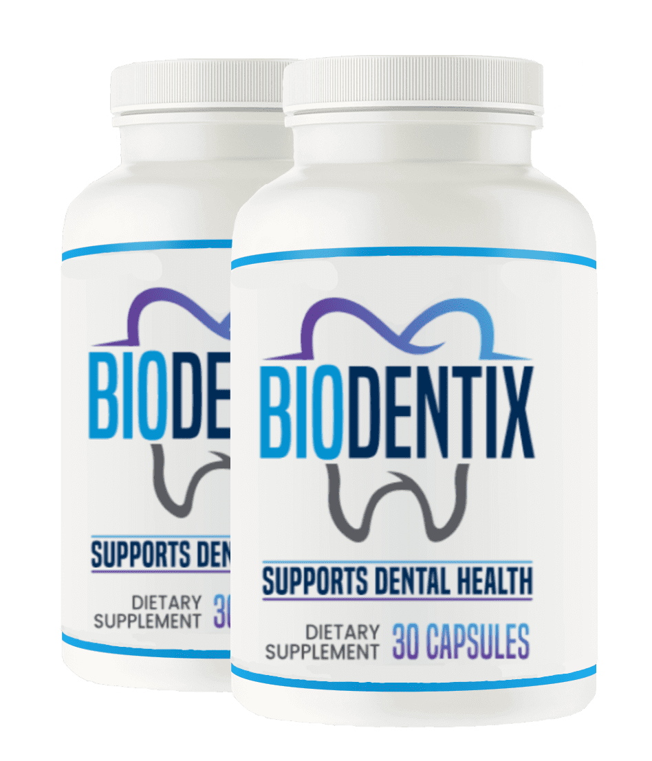 Biodentix 2 bottles