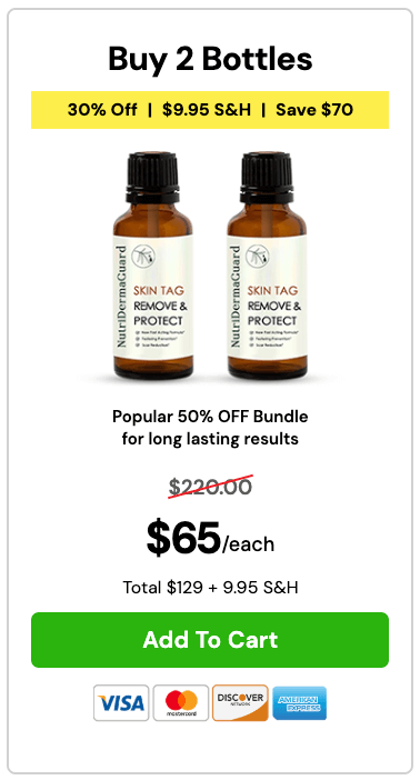 Nutri Derma Guard order 3 bottle