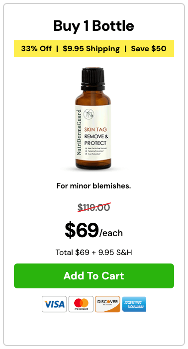 Nutri Derma Guard order 1 bottle