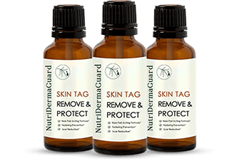 Nutri Derma Guard 3 bottles