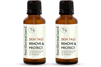 Nutri Derma Guard 2 bottles