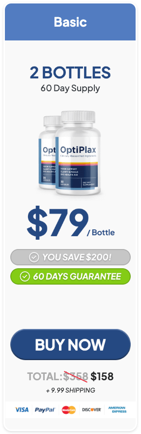Optiplax order 1 bottle