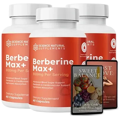 Berberine Max bottle 1