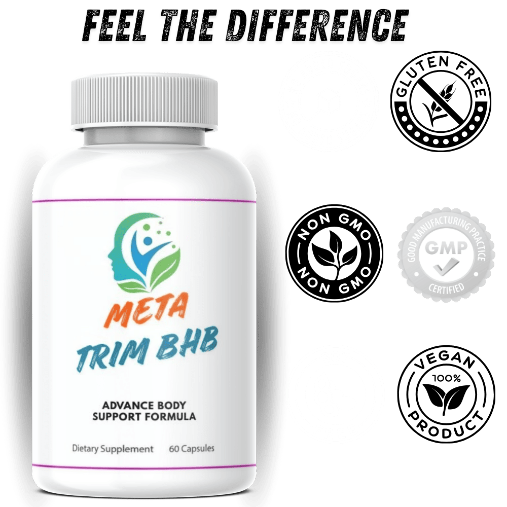 Metatrim BHB bottle 1