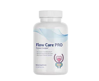 Flow Care PRO bottle 1