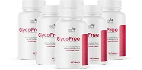 GlycoFree six bottles