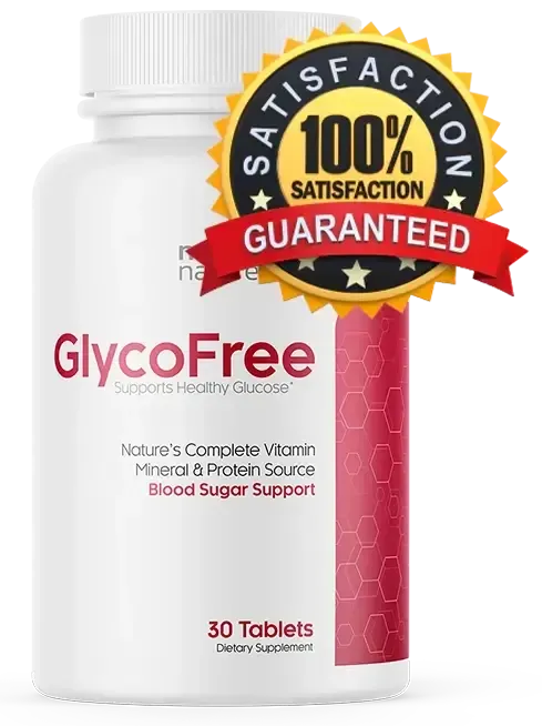 GlycoFree bottle 1