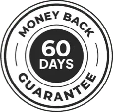 MemoryVitali 60 days guarantee