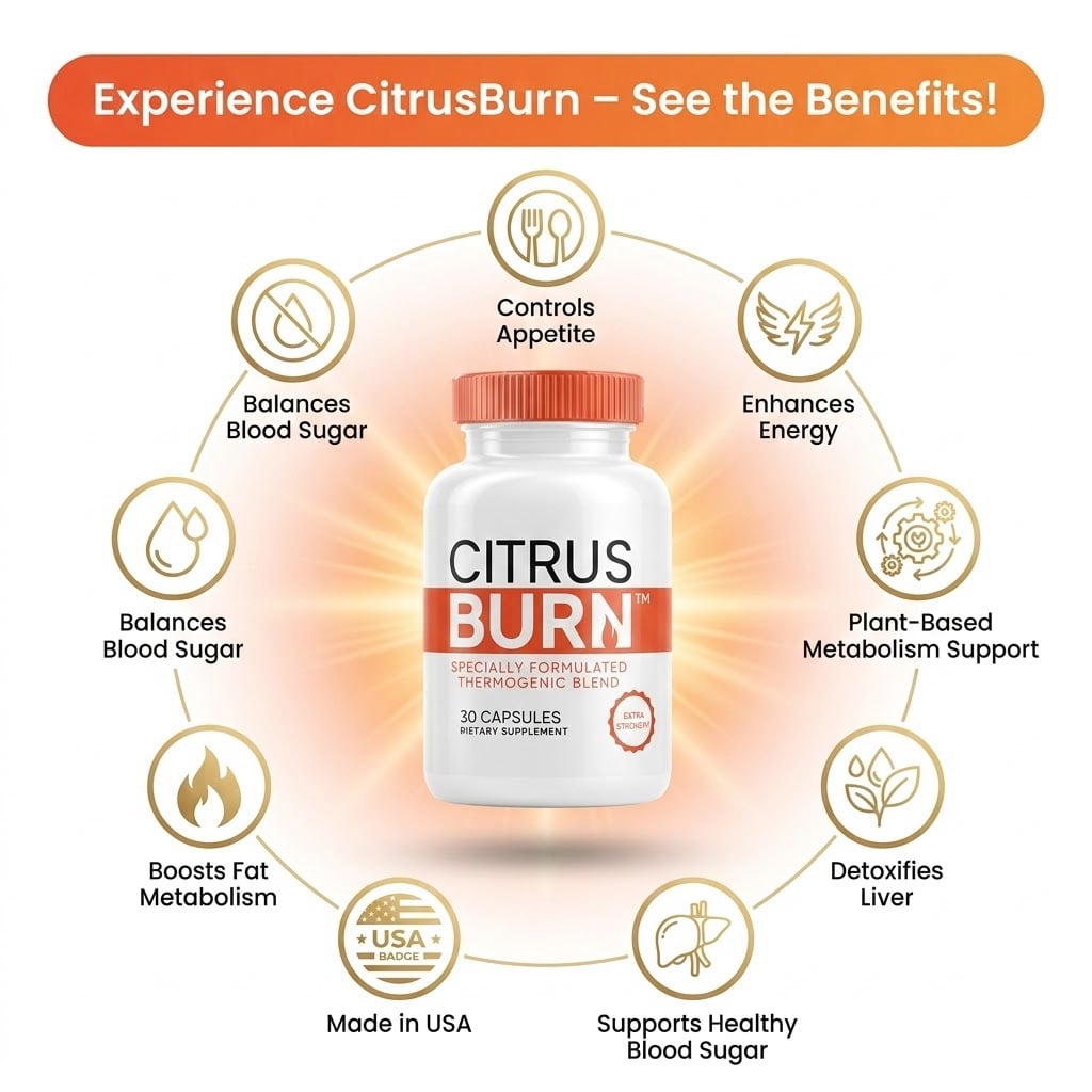 CitrusBurn benefits mage