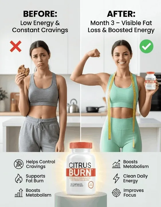 CitrusBurn bottle image