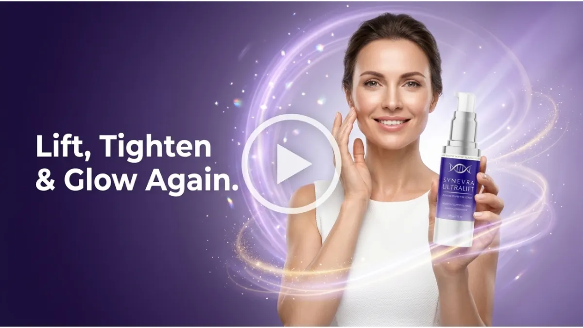 Synevra UltraLift watch video