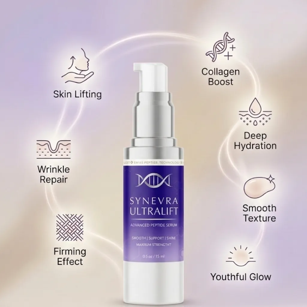 Synevra UltraLift one bottle