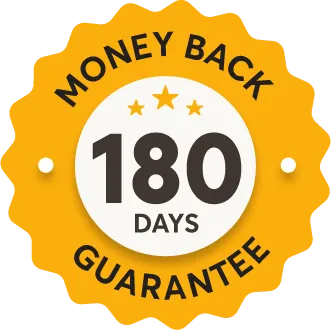 TestoTonic 180 days guarantee