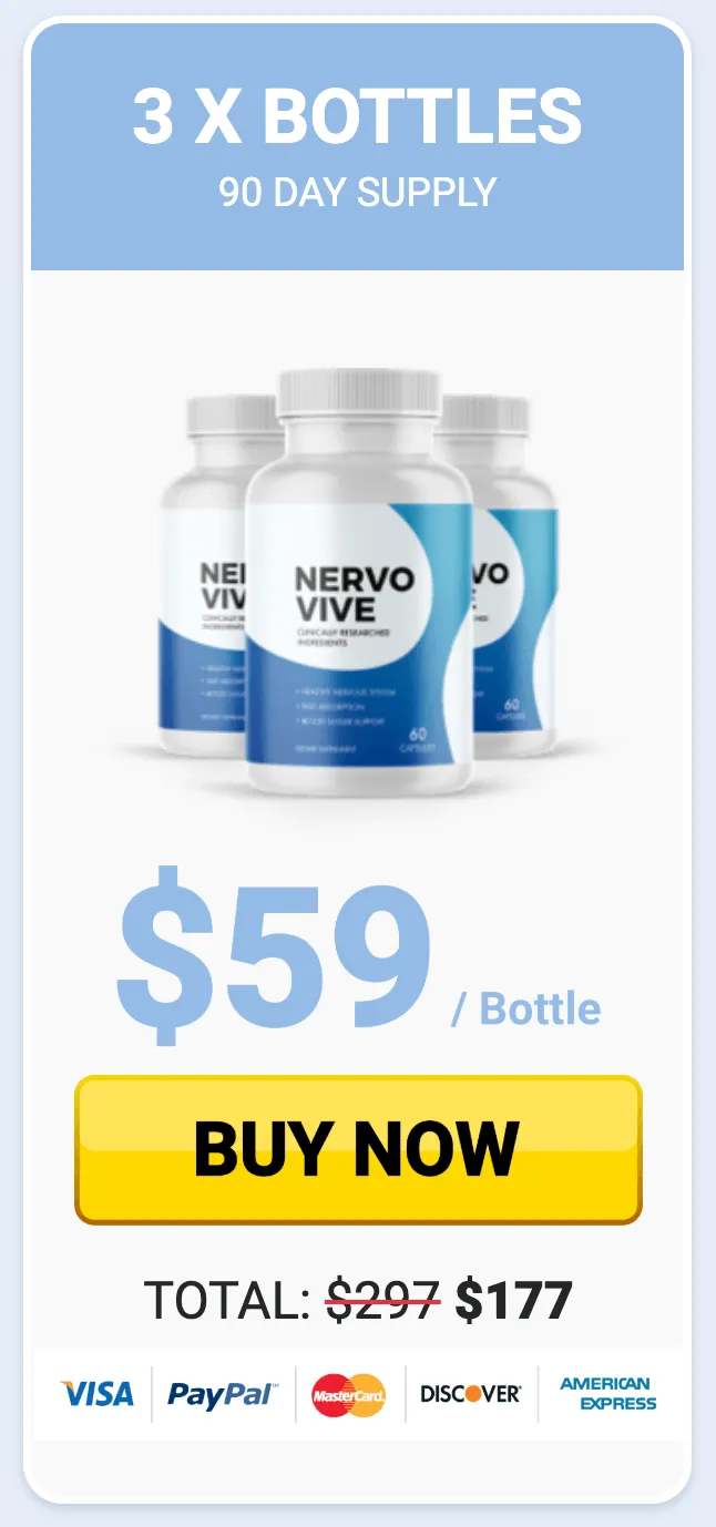 Nervovive bottle 3
