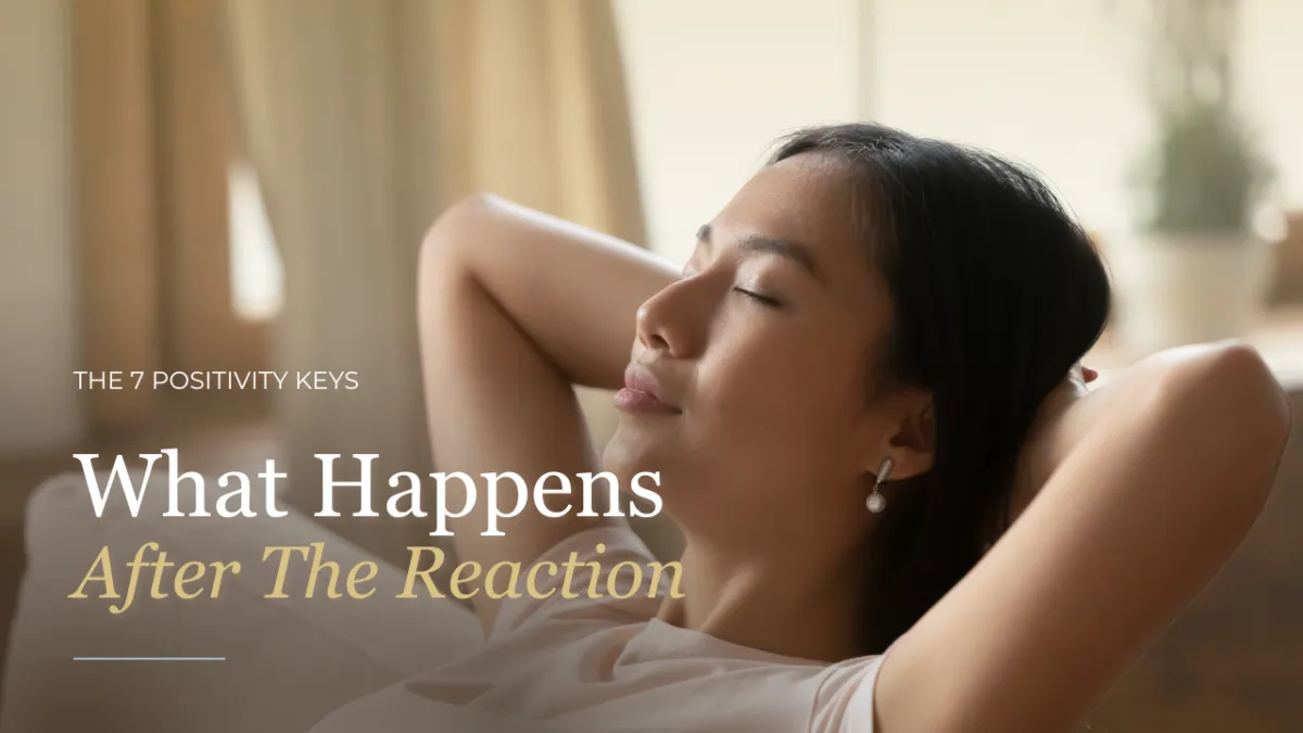 What Happens After the Reaction
