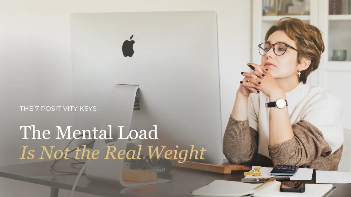The Mental Load Is Not the Real Weight