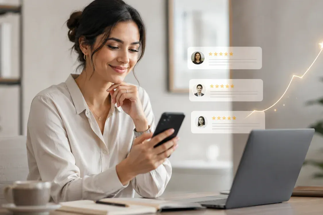 Online Reviews: Your New Business Card