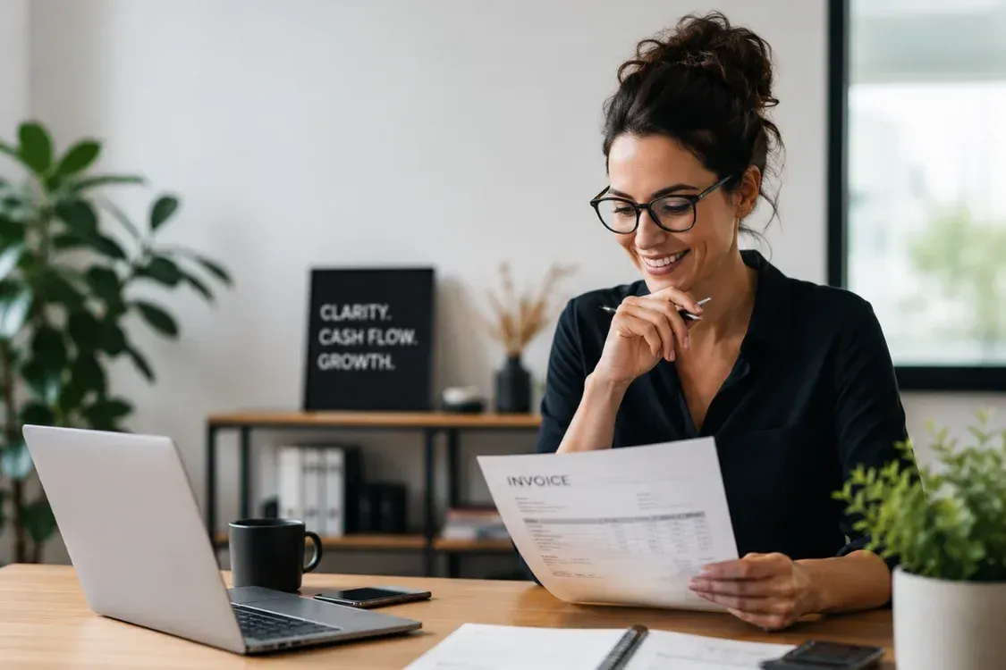 Improve Your Business with Better Invoicing